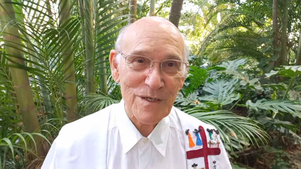 6º Domingo do Tempo Pascal: “Se alguém me ama… o meu Pai o amará, e nós ...